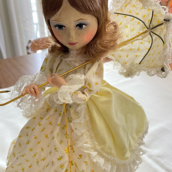 Vintage Bradley Doll “Lynn” - Picture 4 of 6